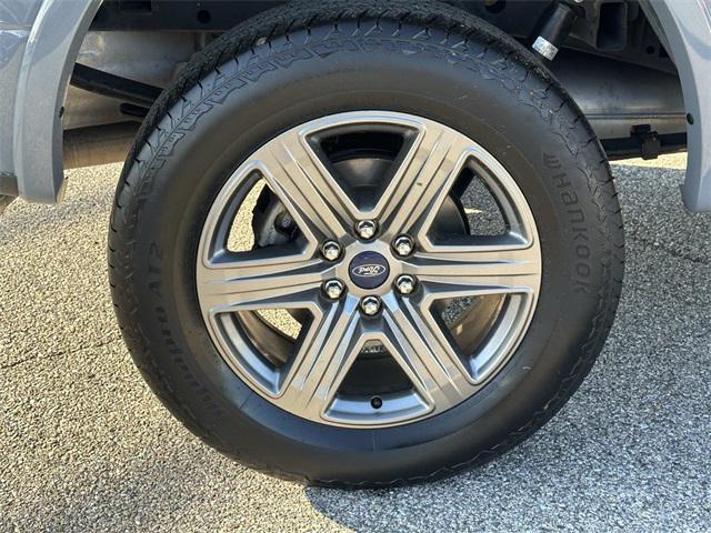 used 2020 Ford F-150 car, priced at $34,602