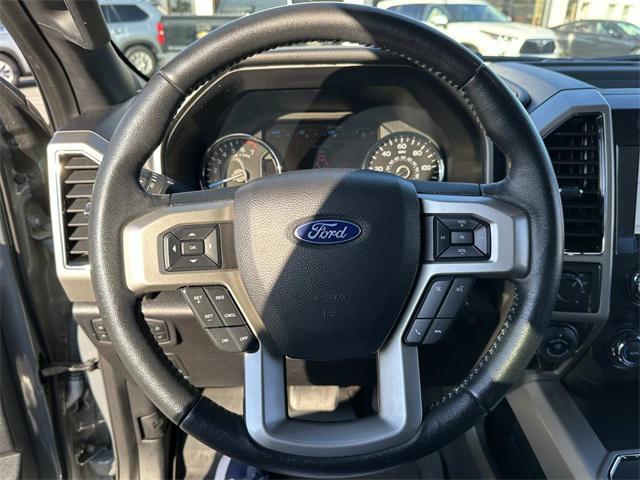 used 2020 Ford F-150 car, priced at $34,602