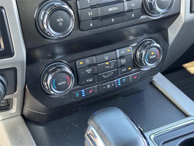 used 2020 Ford F-150 car, priced at $34,602