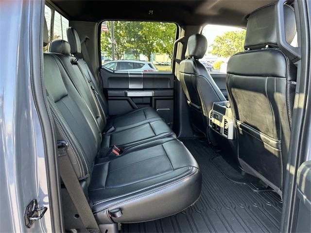 used 2020 Ford F-150 car, priced at $34,602