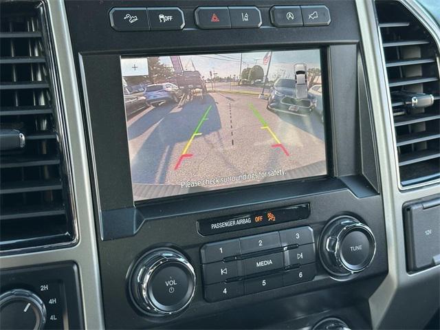 used 2020 Ford F-150 car, priced at $34,602