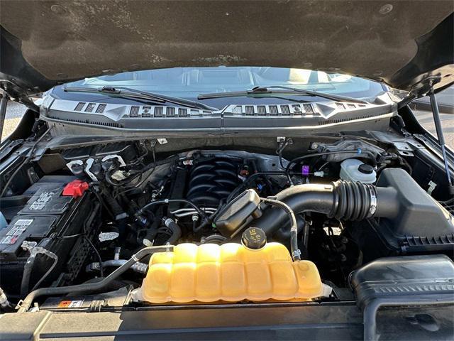 used 2020 Ford F-150 car, priced at $34,602