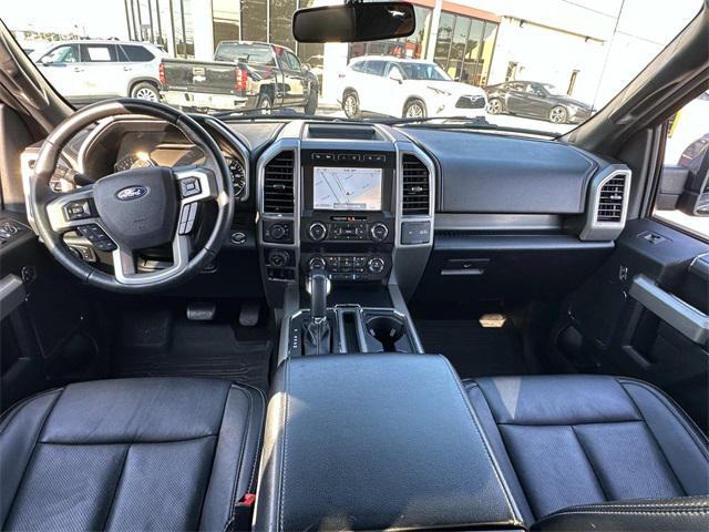used 2020 Ford F-150 car, priced at $34,602