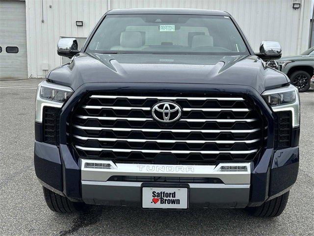 new 2025 Toyota Tundra Hybrid car, priced at $79,234