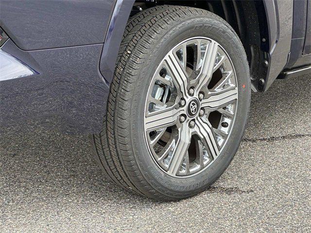 new 2025 Toyota Tundra Hybrid car, priced at $79,234