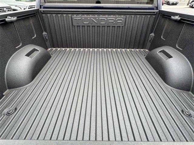 new 2025 Toyota Tundra Hybrid car, priced at $79,234