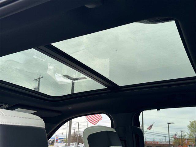 new 2025 Toyota Tundra Hybrid car, priced at $79,234