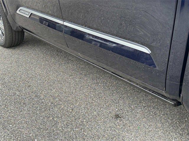 new 2025 Toyota Tundra Hybrid car, priced at $79,234