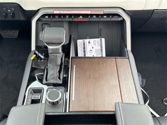 new 2025 Toyota Tundra Hybrid car, priced at $79,234