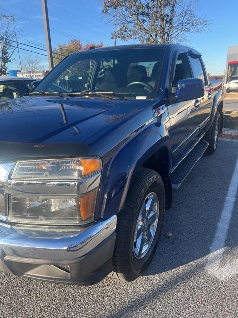 used 2011 GMC Canyon car, priced at $12,403