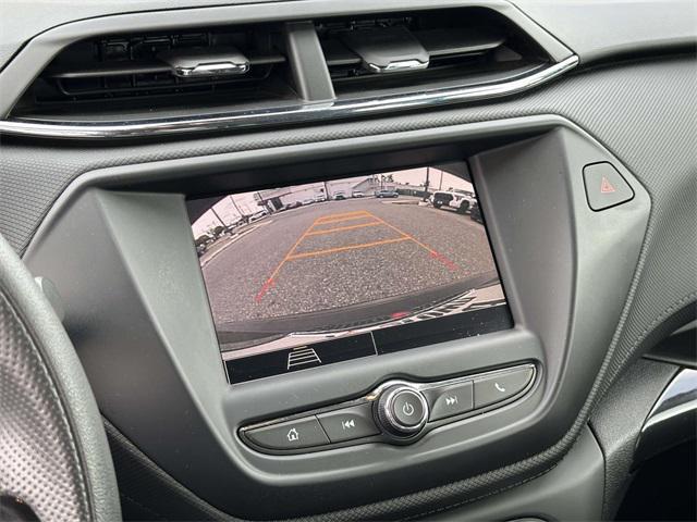 used 2021 Chevrolet TrailBlazer car, priced at $16,995