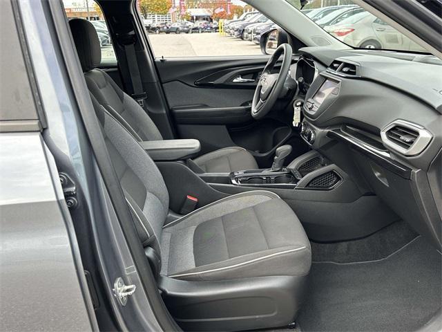 used 2021 Chevrolet TrailBlazer car, priced at $16,995