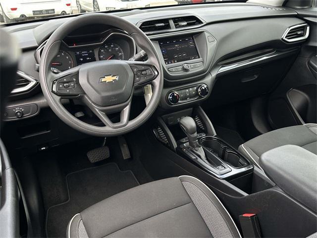 used 2021 Chevrolet TrailBlazer car, priced at $16,995