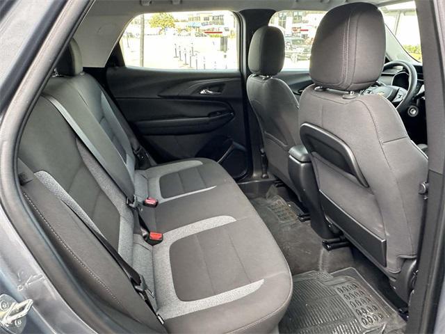 used 2021 Chevrolet TrailBlazer car, priced at $17,684