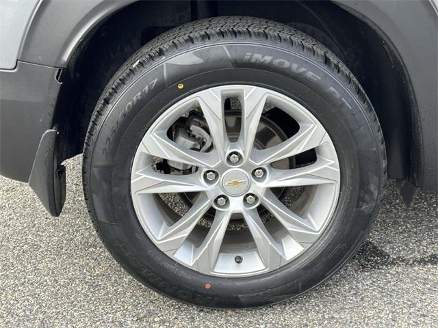 used 2021 Chevrolet TrailBlazer car, priced at $16,995