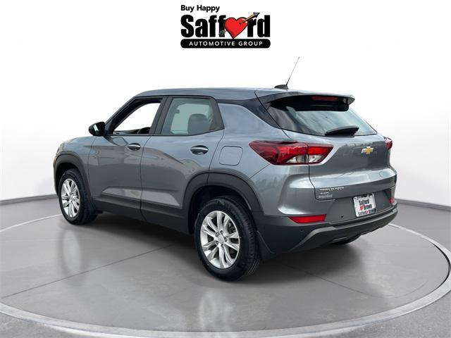 used 2021 Chevrolet TrailBlazer car, priced at $16,995