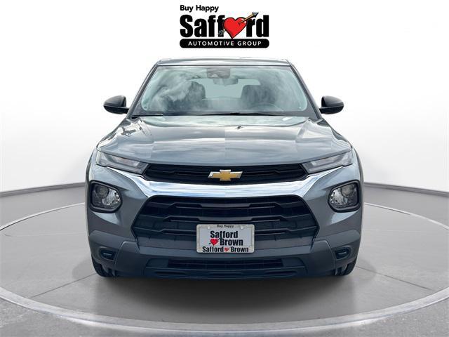 used 2021 Chevrolet TrailBlazer car, priced at $16,995