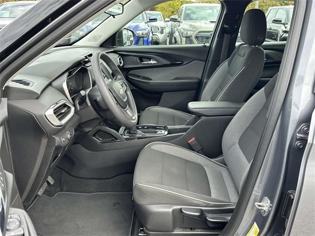 used 2021 Chevrolet TrailBlazer car, priced at $16,995
