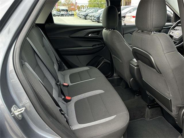 used 2021 Chevrolet TrailBlazer car, priced at $16,995