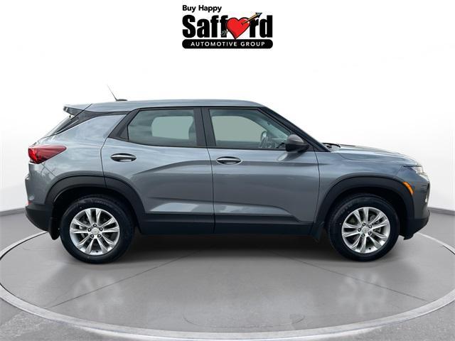 used 2021 Chevrolet TrailBlazer car, priced at $16,995