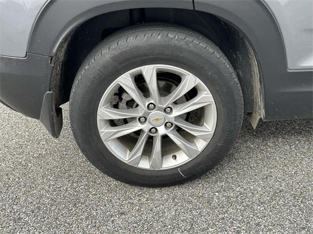 used 2021 Chevrolet TrailBlazer car, priced at $17,684