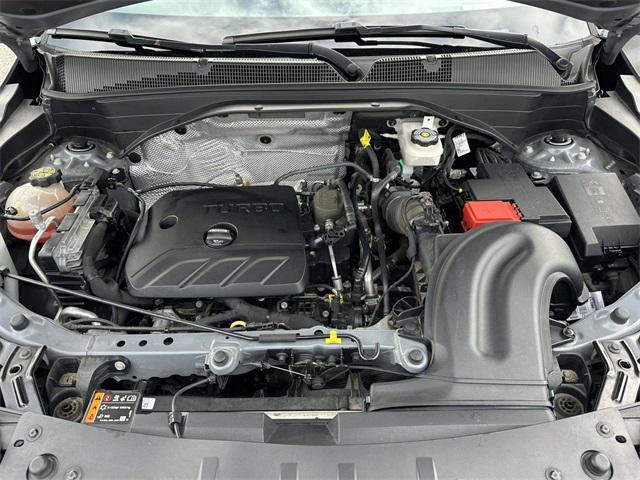 used 2021 Chevrolet TrailBlazer car, priced at $16,995