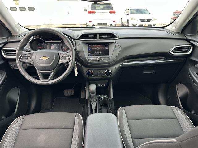 used 2021 Chevrolet TrailBlazer car, priced at $16,995