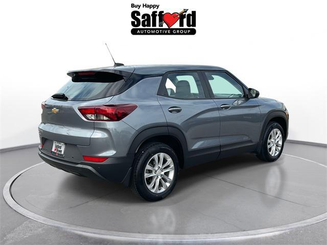 used 2021 Chevrolet TrailBlazer car, priced at $16,995