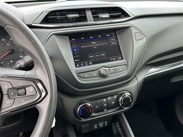 used 2021 Chevrolet TrailBlazer car, priced at $16,995