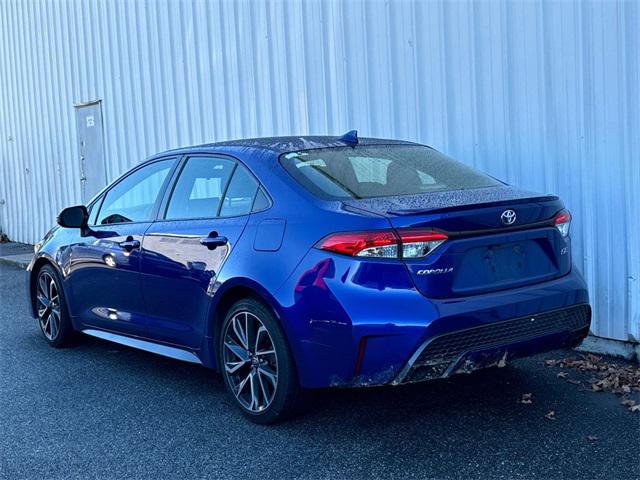 used 2020 Toyota Corolla car, priced at $16,995