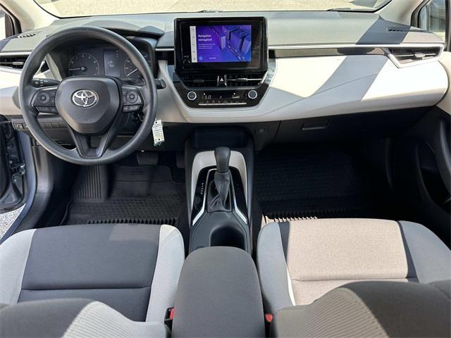 used 2024 Toyota Corolla car, priced at $22,500