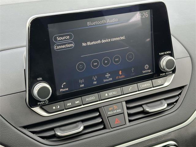 used 2025 Nissan Altima car, priced at $21,995