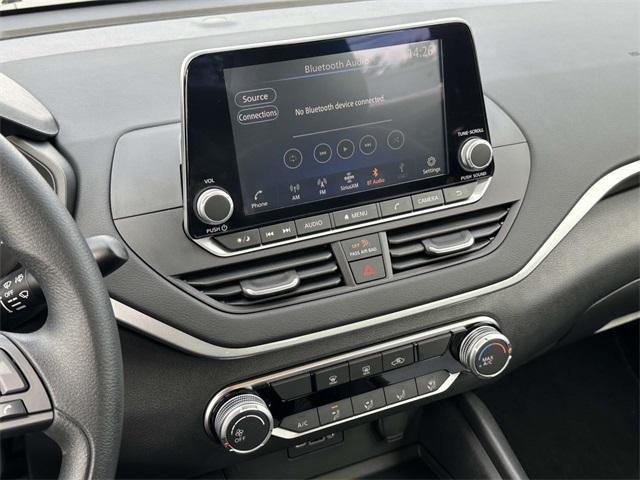 used 2025 Nissan Altima car, priced at $21,995