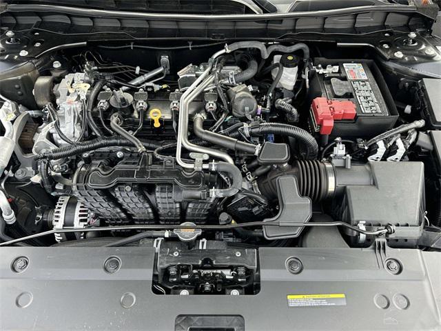 used 2025 Nissan Altima car, priced at $21,995