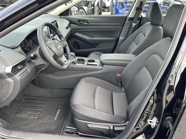 used 2025 Nissan Altima car, priced at $21,995