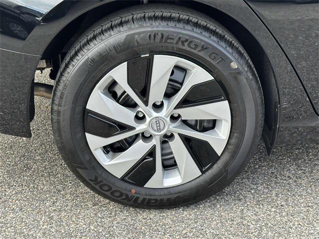 used 2025 Nissan Altima car, priced at $21,995