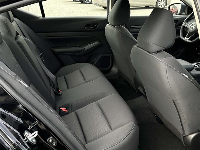 used 2025 Nissan Altima car, priced at $21,995