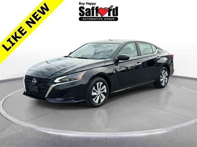 used 2025 Nissan Altima car, priced at $21,995