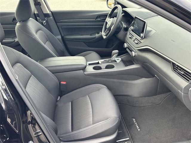 used 2025 Nissan Altima car, priced at $21,995