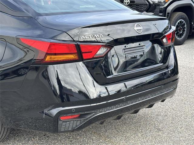 used 2025 Nissan Altima car, priced at $21,995