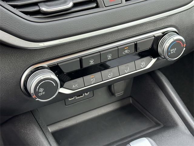 used 2025 Nissan Altima car, priced at $21,995
