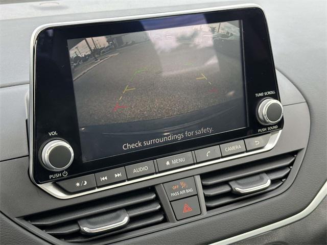 used 2025 Nissan Altima car, priced at $21,995