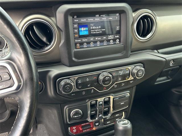 used 2018 Jeep Wrangler Unlimited car, priced at $29,995