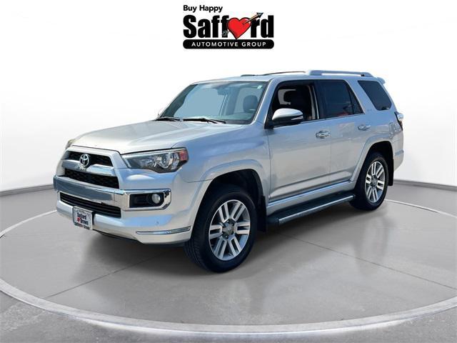 used 2016 Toyota 4Runner car, priced at $26,500