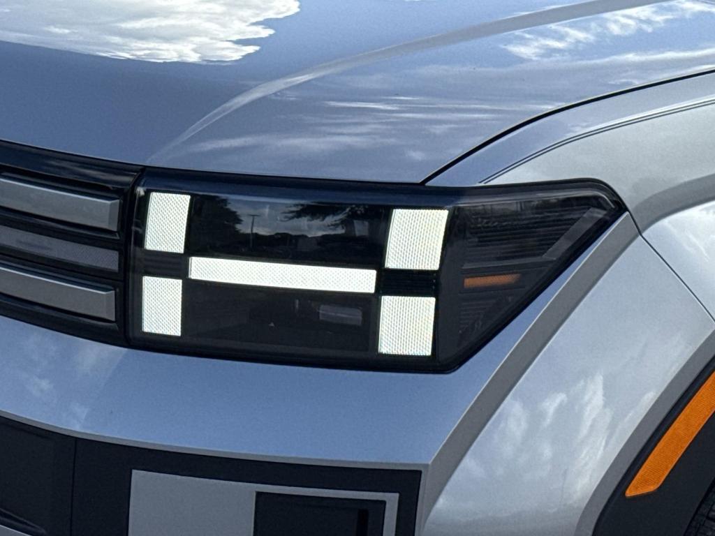 new 2026 Hyundai SANTA FE HEV car, priced at $35,815