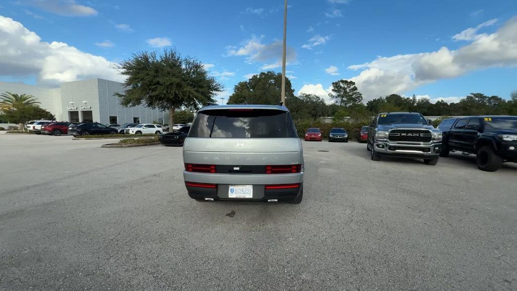 new 2026 Hyundai SANTA FE HEV car, priced at $35,815