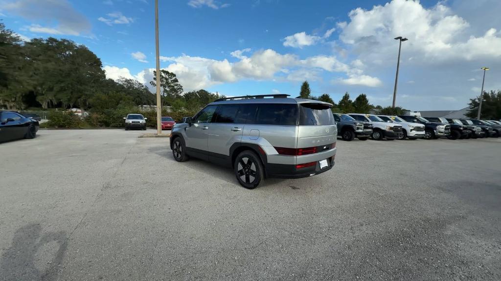 new 2026 Hyundai SANTA FE HEV car, priced at $35,815