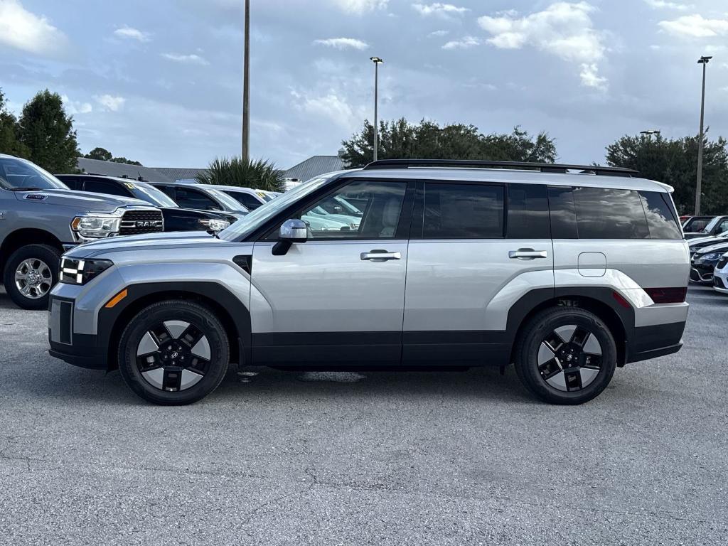 new 2026 Hyundai SANTA FE HEV car, priced at $35,815