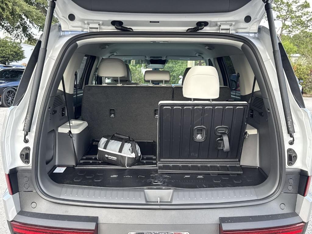 new 2026 Hyundai SANTA FE HEV car, priced at $35,815