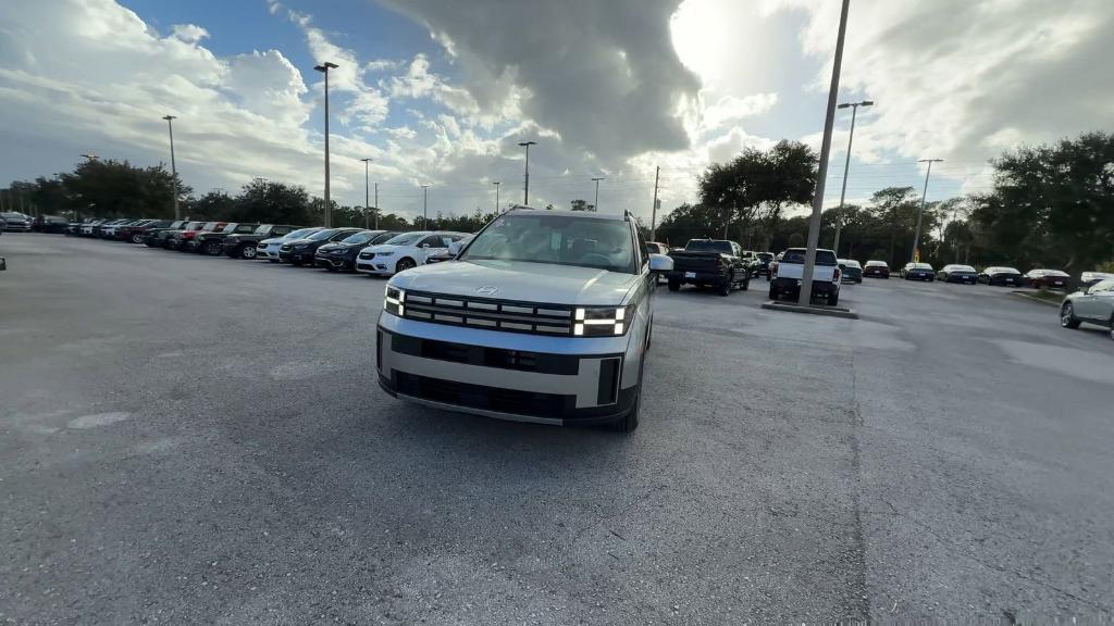 new 2026 Hyundai SANTA FE HEV car, priced at $35,815